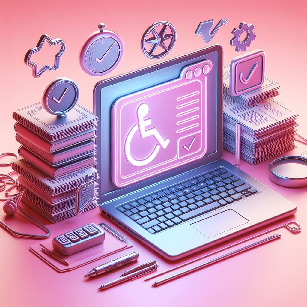 Pruebas de accesibilidad